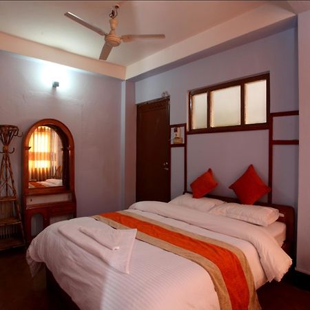 Chill Out Resort Kathmandu Exterior foto