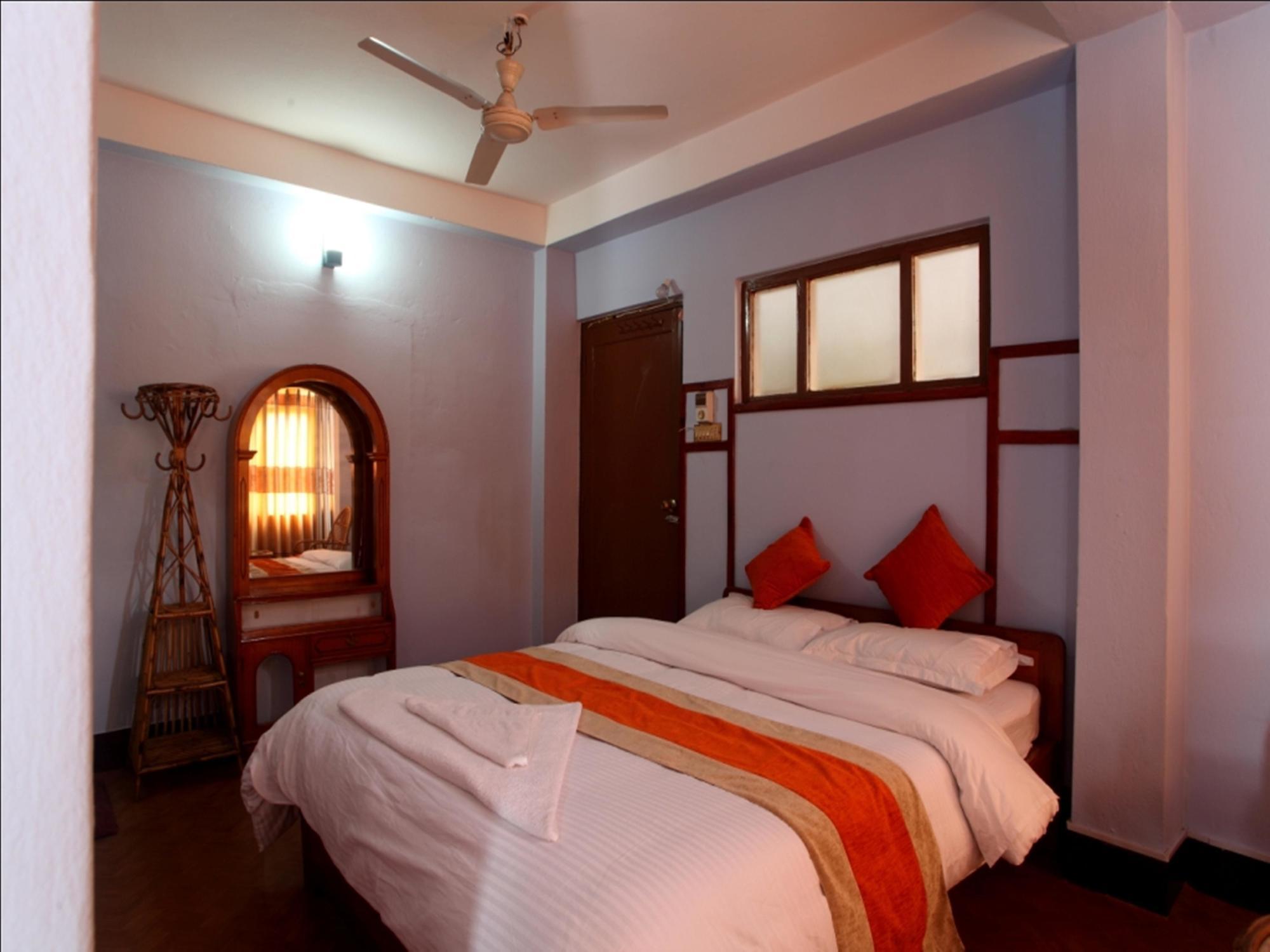 Chill Out Resort Kathmandu Exterior foto
