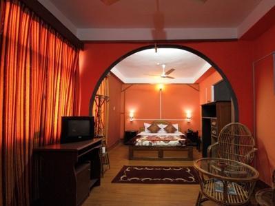 Chill Out Resort Kathmandu Exterior foto