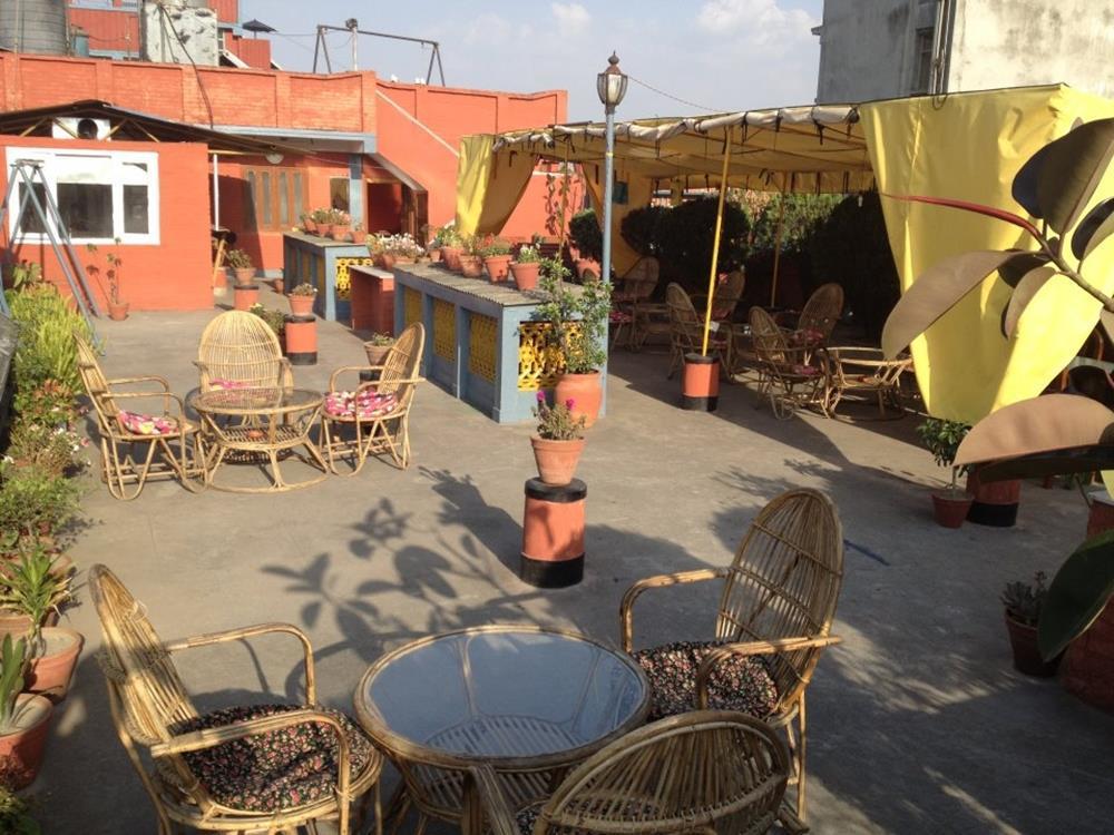 Chill Out Resort Kathmandu Exterior foto