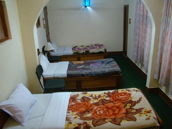 Chill Out Resort Kathmandu Exterior foto